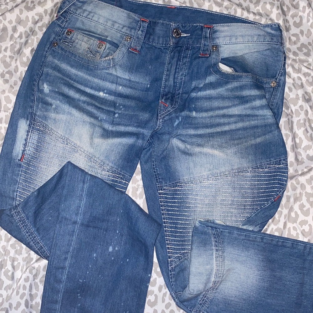 True religion men’s jeans. Size 36 x 32